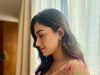 Rashmika Mandanna Photos: रश्मिका मंदाना की सादगी ने किया मदहोश, साड़ी में दिखाई दिलकश अदाएं