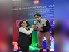 Wrestler Vinesh Phogat won gold