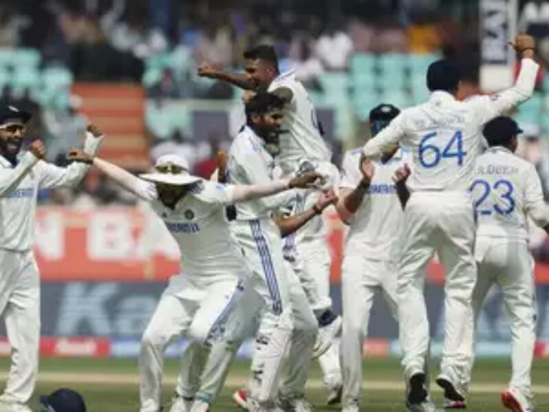 Ind vs Eng 2nd Test: बुमराह ने तोड़ा बैजबॉल का तिलिस्म, भारत ने इंग्लैंड को 106 रन से हराया