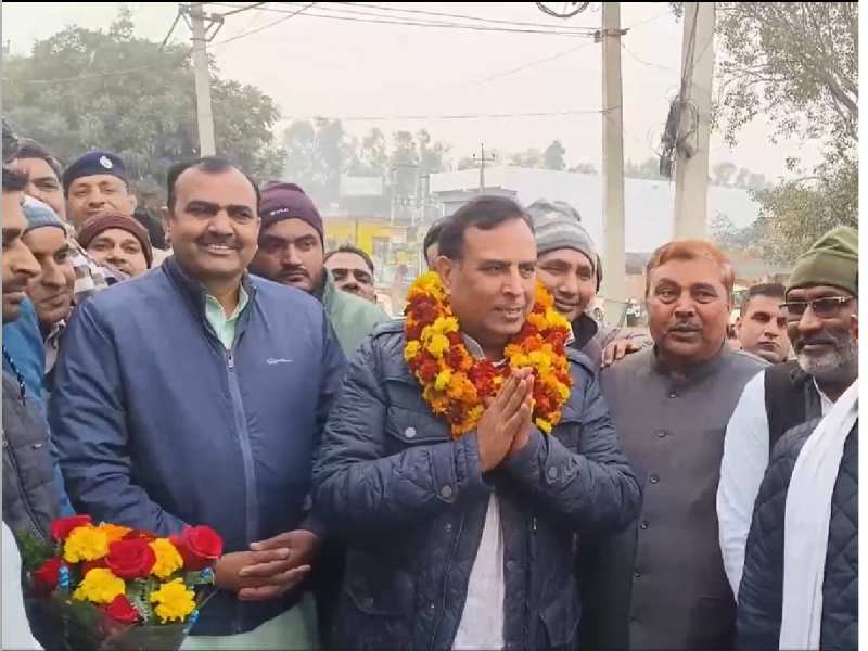 कैप्टन अभिमन्यु ने कांग्रेस को बताया पॉलिटिकल टूरिस्ट, लगाया जनता को लूटने का आरोप