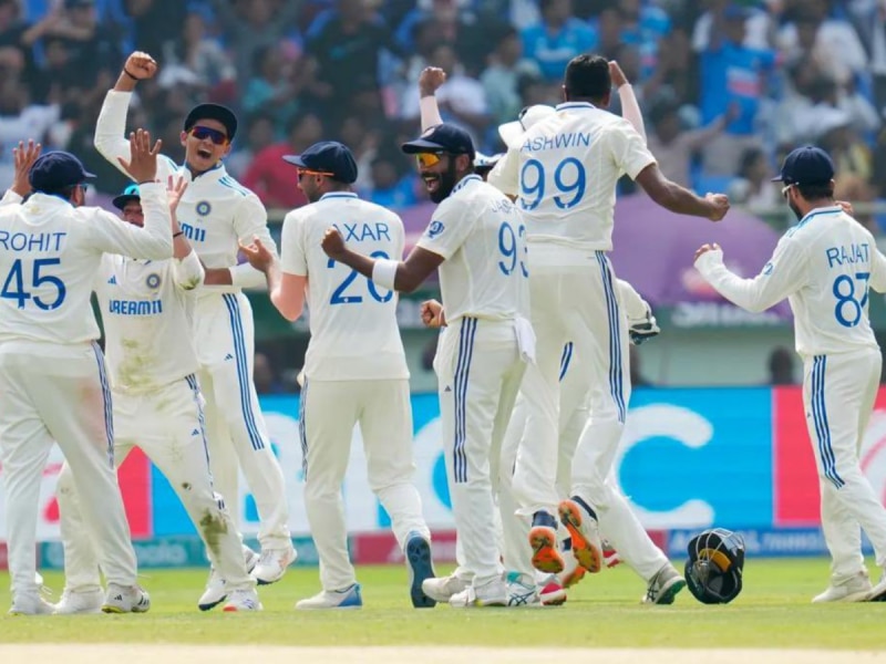 IND vs ENG: इंग्लैंड को रौंदकर टीम इंडिया ने टेस्ट रैंकिंग में लगाई लंबी छलांग, देखें टेबल