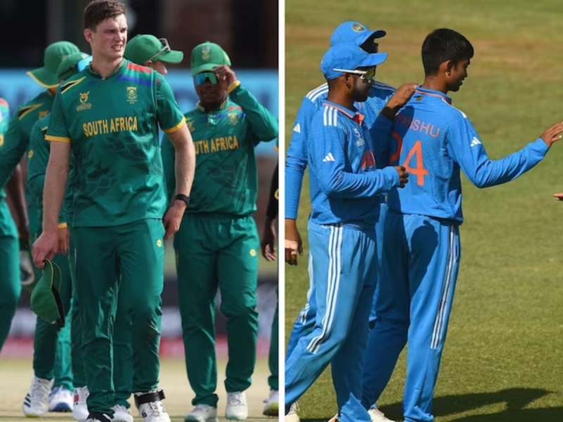 IND vs SA, U19 Semifinal: जानें कब, कहां और कैसे फ्री में देख  सकते हैं ये मैच