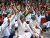 Kisan Mahapanchayat Today Noida