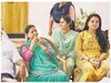 राबड़ी देवी, मीसा भारती और हेमा यादव