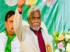 झारखंड मुख्यमंत्री चंपाई सोरेन