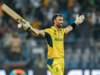 AUS vs WI: ग्लेन मैक्सवेल के तूफान में उड़ा वेस्टइंडीज, टी20 फॉर्मेट में रोहित शर्मा की फेहरिस्त में बनाई जगह