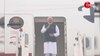 VIDEO: UAE के लिए रवाना हुए PM मोदी, अबू धाबी में करेंगे पहले हिंदू मंदिर का उद्घाटन