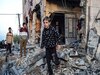 Rafah Attack Update: इजराइली हमले में 67 लोगों की मौत, 14 घर और कई मस्जिद तबाह