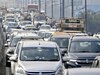 Delhi Border Traffic Jam: किसानों का मार्च और जाम हुए दिल्ली से लगते गुरुग्राम व गाजियाबाद-नोएडा बॉर्डर, वाहनों की लंबी कतारें