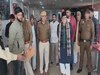 जांच में जुटी पुलिस.