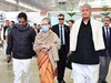 Sonia Gandhi Nomination: सोनिया गांधी ने फाइल किया राज्यसभा के लिए नामांकन;  जानें क्यों लिया ये फैसला