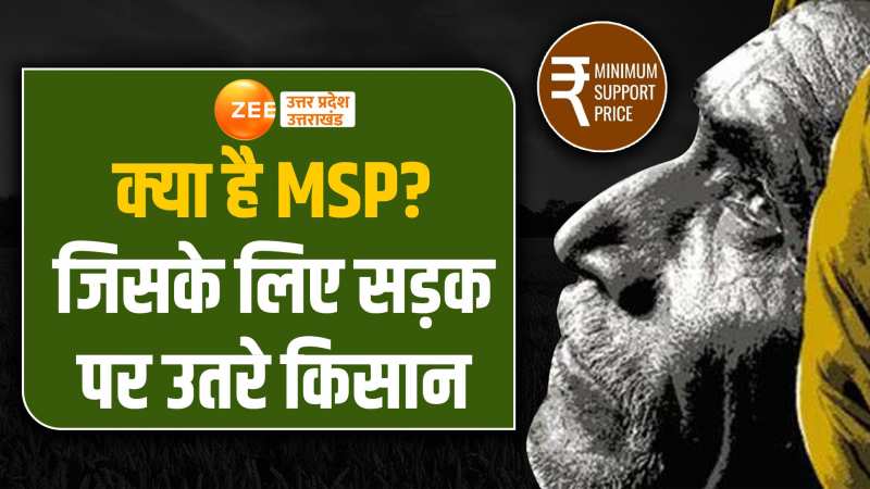 Farmers Protest: क्या होता है MSP?, सरकार कैसे तय करती है? जिसके लिए अड़े हैं किसान