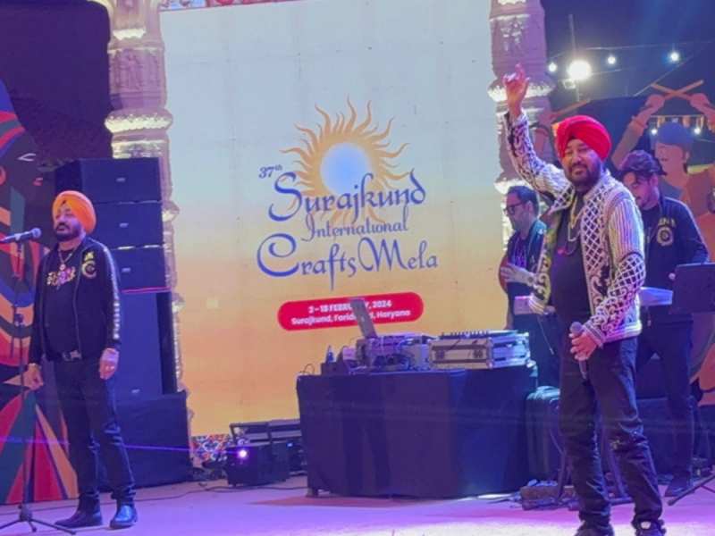 Daler Mehndi: I have always been a follower of AR.Rahman saab's work | Hindi  Movie News - Times of India