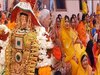 Basant Panchami 2024 :  बसंत पंचमी पर भगवान जानकीनाथ और माता लक्ष्मी बंधे विवाह बंधन में, वैदिक मंत्रोच्चार से निभाई गई रस्में