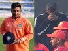 IND vs ENG: सरफराज खान को मिला डेब्यू कैप, पिता रोक नहीं पाए अपने आंसू