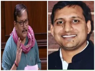 Rajya Sabha Election 2024 Manoj Jha and Sanjay Yadav from RJD filed  nomination for Rajya Sabha | Rajya Sabha Election 2024: RJD से मनोज झा और संजय  यादव ने राज्यसभा के लिए