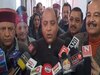 हिमाचल से राज्यसभा सीट के लिए BJP के हर्ष महाजन के नामांकन पर पूर्व CM जयराम ठाकुर ने किया जीत का दावा