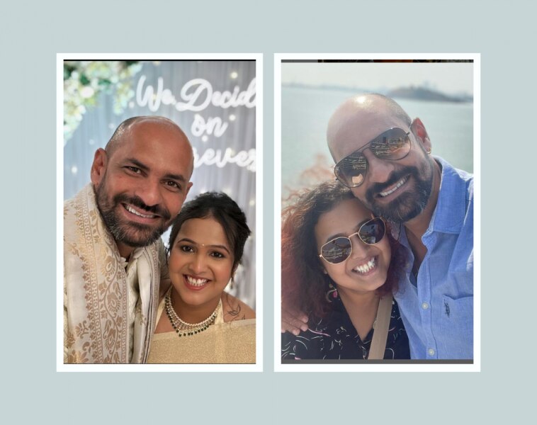 वैलेंटाइन डे पर 'सत्यप्रेम की कथा' के डायरेक्टर Sameer Vidwans ने की शादी, Photo
