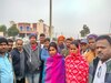 हजारीबाग में बच्चे का अपहरण