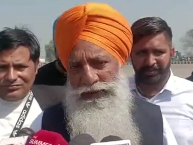 Farmers Protest: कल हरियाणा में किसान निकालेंगे ट्रैक्टर मार्च- गुरनाम सिंह  चढूनी