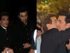 Ranbir Kapoor-Jeetendra: रणबीर कपूर को दुलारते नजर आए दिग्गज अभिनेता जीतेंद्र, सोशल मीडिया पर वायरल हुआ वीडियो 