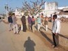 पुलिसकर्मी के घर बकरियां ले उड़े चोर