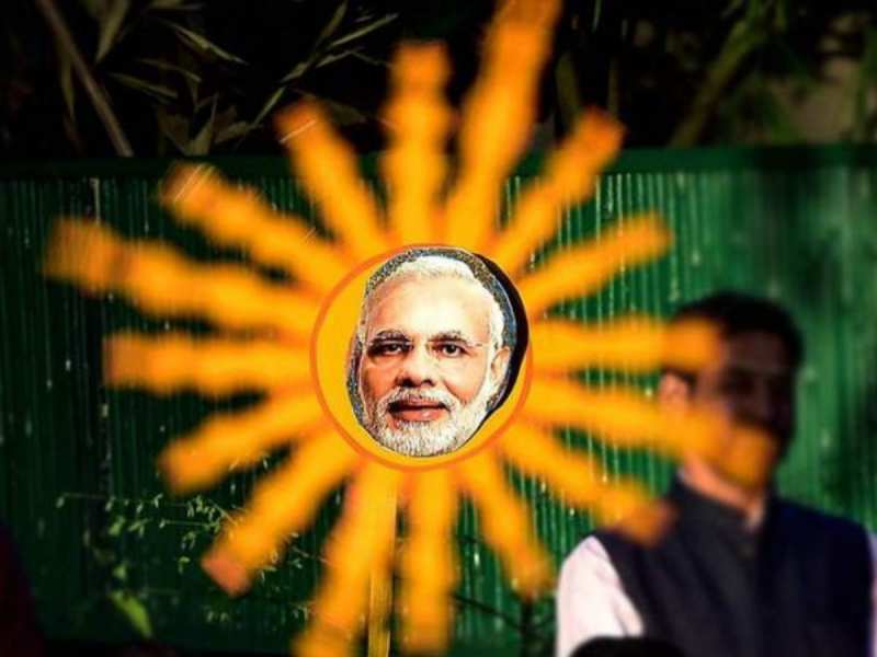 NDA को 400 सीटों पर विजय दिलाने के लिए ये होगी बीजेपी की प्लानिंग? जानें अंकगणित