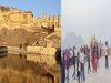 Rajasthan tourism: राजस्थान पर्यटन के लिए अच्छी खबर,जयपुर में बढ़ी पर्यटकों की संख्या, 30 प्रतिशत का हुआ इजाफा