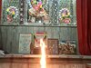 Didwana News: बाबा रामदेव मंदिर में हो रहे धार्मिक आयोजन, सैकड़ों श्रद्धालु लगाएंगे धोक