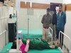 Sriganganagar Road Accident : मंदिर जा रही महिला संग बालक को कार ने कुचला, 7 साल के बच्चे की दर्दनाक मौत, महिला को गंभीर चोट