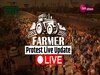 Kisan Andolan Live Update: हरियाणा के 7 जिलों में 23 फरवरी रात 12 बजे तक बैन रहेगा इंटरनेट