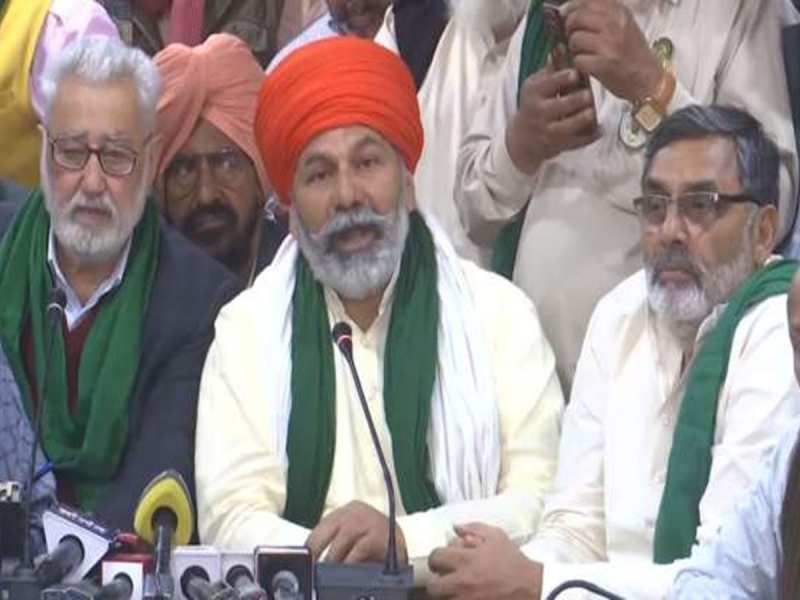 Farmers Protest: नौजवान किसान की मौत के बाद SKM ने मांगा अमित शाह का इस्तीफा;  कहा, इन लोगों के खिलाफ हो दर्ज हो FIR | News in Hindi