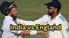 India vs England: ଆଜି ମୁହାଁମୁହିଁ ଭାରତ-ଇଂଲଣ୍ଡ, ବୁମରାଙ୍କ ସ୍ଥାନ ନେଲେ ଏହି ଖେଳାଳୀ...