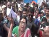 बीजेपी प्रतिनिधिमंडल को संदेशखाली जाने से फिर रोका गया, शाहजहां शेख के सहयोगियों के आवासों पर ईडी के छापे 