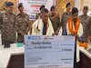  मनोहर परहिया ने किया सरेंडर