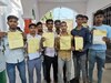 UP Board Exam 2024: यूपी बोर्ड परीक्षा में सामने आई बड़ी खामी, सामान्‍य हिन्‍दी की जगह दे दिया दूसरा पेपर 