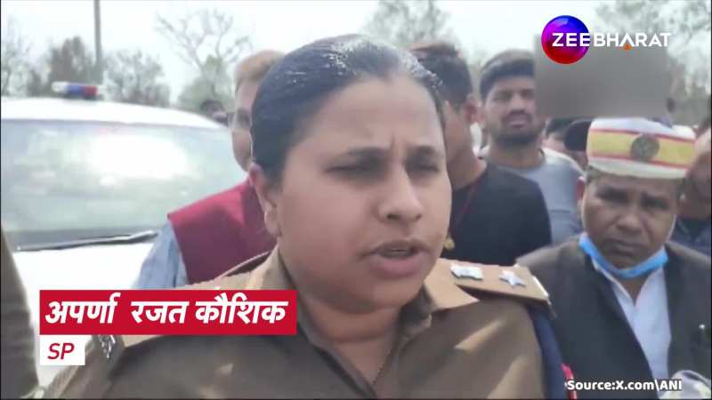 Kasganj Accident: 15 श्रद्धालुओं की मौत पर CM Yogi ने जताया दुख, SP ने दिया अपडेट