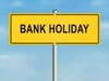 Bank Holiday in March 2024