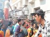 देवघर में माघ पूर्णिमा पर श्रद्धालुओं का लगा तांता