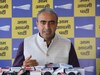Haryana News: AAP को इंडिया गठबंधन में मिली कुरुक्षेत्र सीट, यहीं से करेंगे हरियाणा में चुनावी जीत की शुरुआत- अनुराग ढांडा