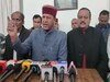 Himachal Pradesh के BJP अध्यक्ष डॉ. राजीव बिंदल ने सुक्खू सरकार पर साधा निशाना   