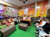 विजय सिंह चौधरी का लाडनूं दौरा