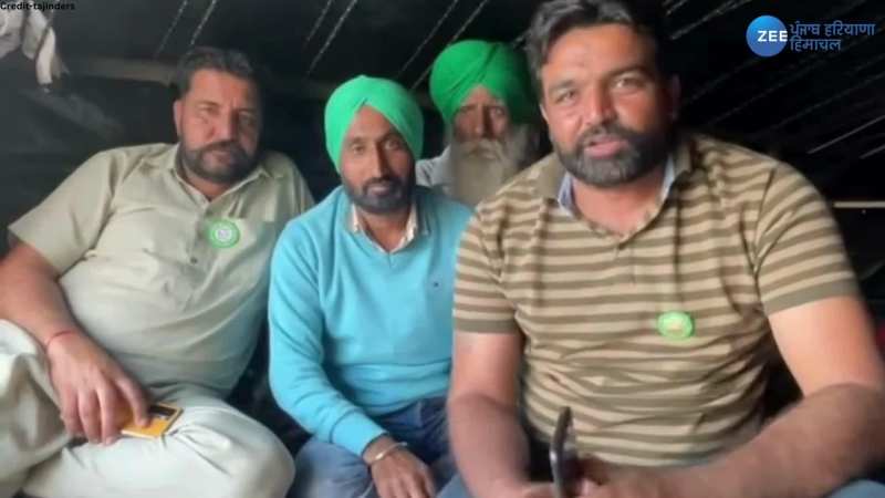 Kisan Andolan Video: ਕਿਸਾਨ ਅੰਦੋਲਣ 'ਚ ਇਹ ਸਖ਼ਸ਼ ਗੀਤਾਂ ਰਾਹੀਂ ਵਧਾਉਂਦਾ ਹੈ ਕਿਸਾਨ ਦਾ ਹੌਂਸਲਾ, ਸੁਣੋ ਇਸਦੇ ਗੀਤ 