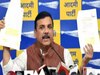 Sanjay Singh: जमानत के लिए संजय सिंह पहुंचे सुप्रीम कोर्ट,  SC ने ED को जारी किया नोटिस