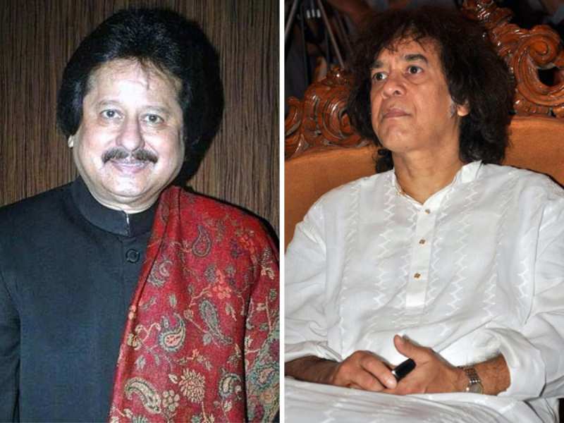 'हम लोग उनको इतना प्यार करते हैं...' पंकज उधास के निधन पर Zakir Hussain ने जताया दुख