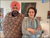 Sidhu Meet Priyanka: ਪਾਰਟੀ ਛੱਡਣ ਦੀਆਂ ਅਟਕਲਾਂ ਵਿਚਾਲੇ ਨਵਜੋਤ ਸਿੱਧੂ ਨੇ ਪ੍ਰਿਅੰਕਾ ਗਾਂਧੀ ਨਾਲ ਕੀਤੀ ਮੁਲਾਕਾਤ, ਤਸਵੀਰ ਸ਼ੇਅਰ ਕਰ ਲਿਖਿਆ...
