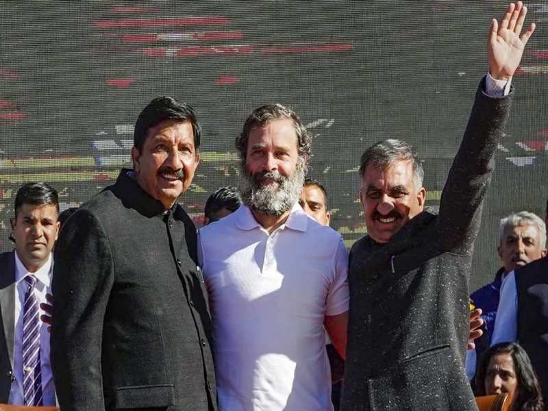 Himachal Pradesh CM Sukhwinder Singh Sukhu: हिमाचल प्रदेश में सियासी संकट! मुख्यमंत्री की कुर्सी पर छिड़ा संग्राम, क्या है BJP का 'ऑपरेशन लोटस' जिसे भांप नहीं पाई कांग्रेस