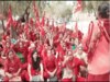 Haryana News: सरकार पर भड़कीं आशा वर्कर, बोलीं- तानाशाही से कतई डरने वाले नहीं