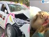 Hoshiarpur Accident News: ਲਾੜੇ ਕਾਰ ਦੀ ਹੋਈ ਹਾਦਸ਼ੇ ਦਾ ਸ਼ਿਕਾਰ; ਡੋਲੀ ਲੈਣ ਦੀ ਬਜਾਏ...