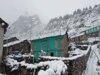उत्तराखंड में आसमानी कहर जारी, 2 दिनों से जमकर हो रही बारिश और बर्फबारी; यातायात बाधित